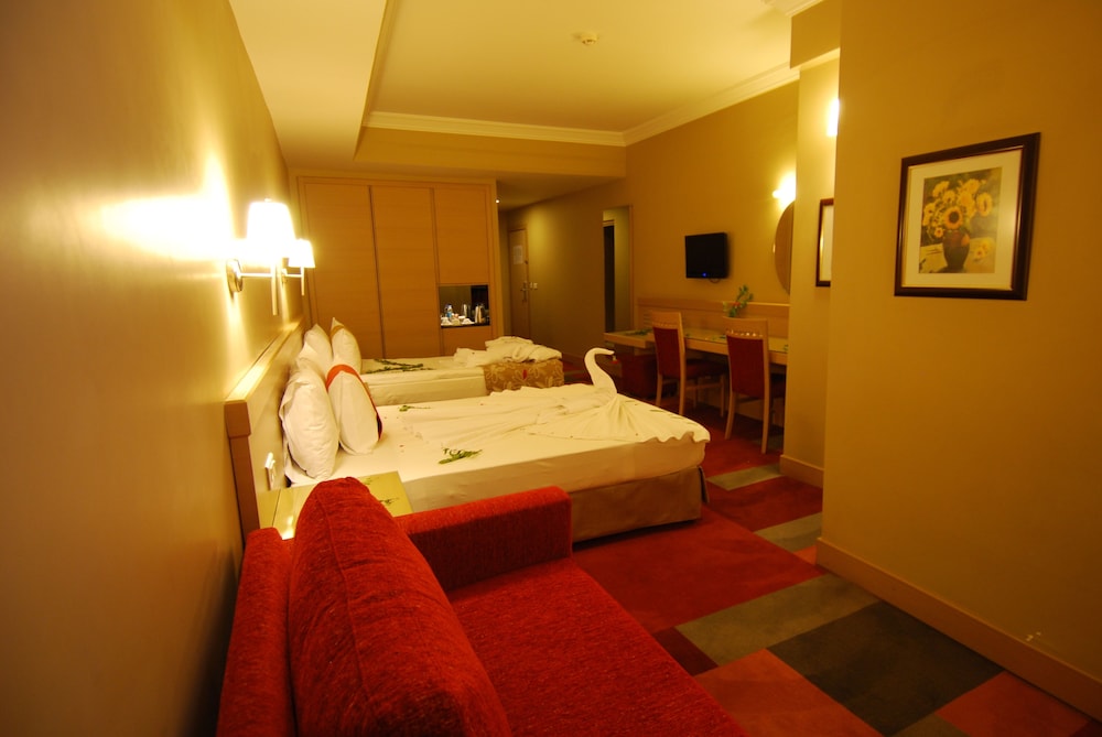 SV Business Hotel Diyarbakir Rezervasyon