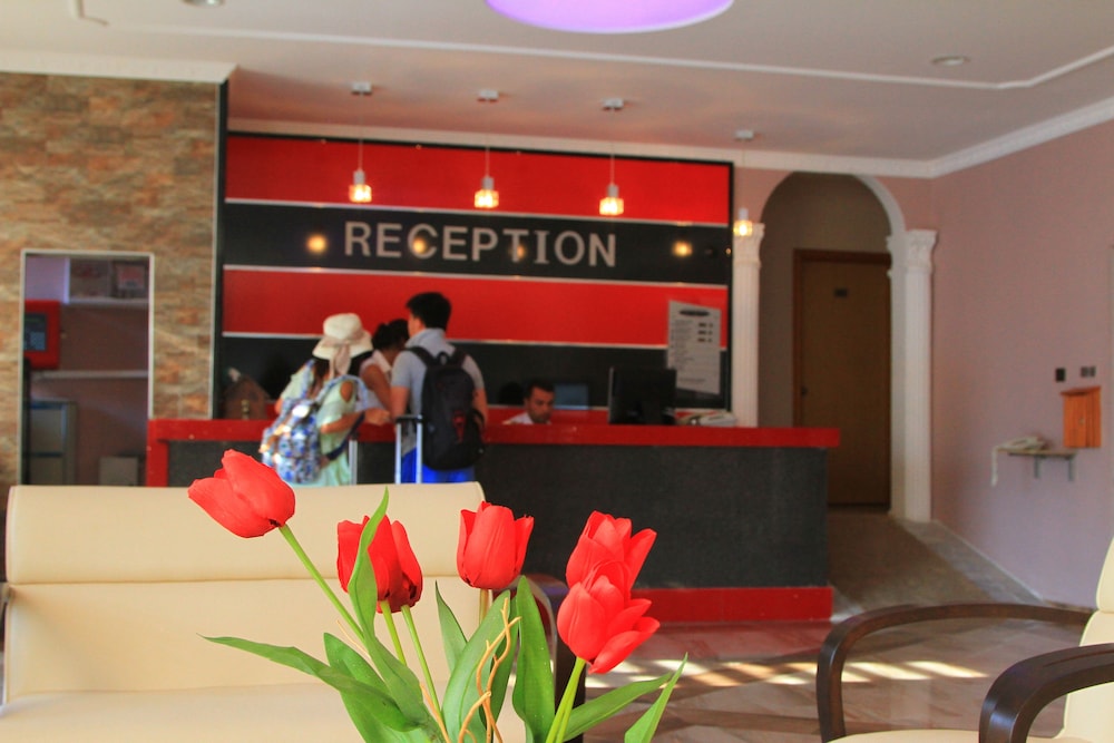 Rosy Hotel Rezervasyon