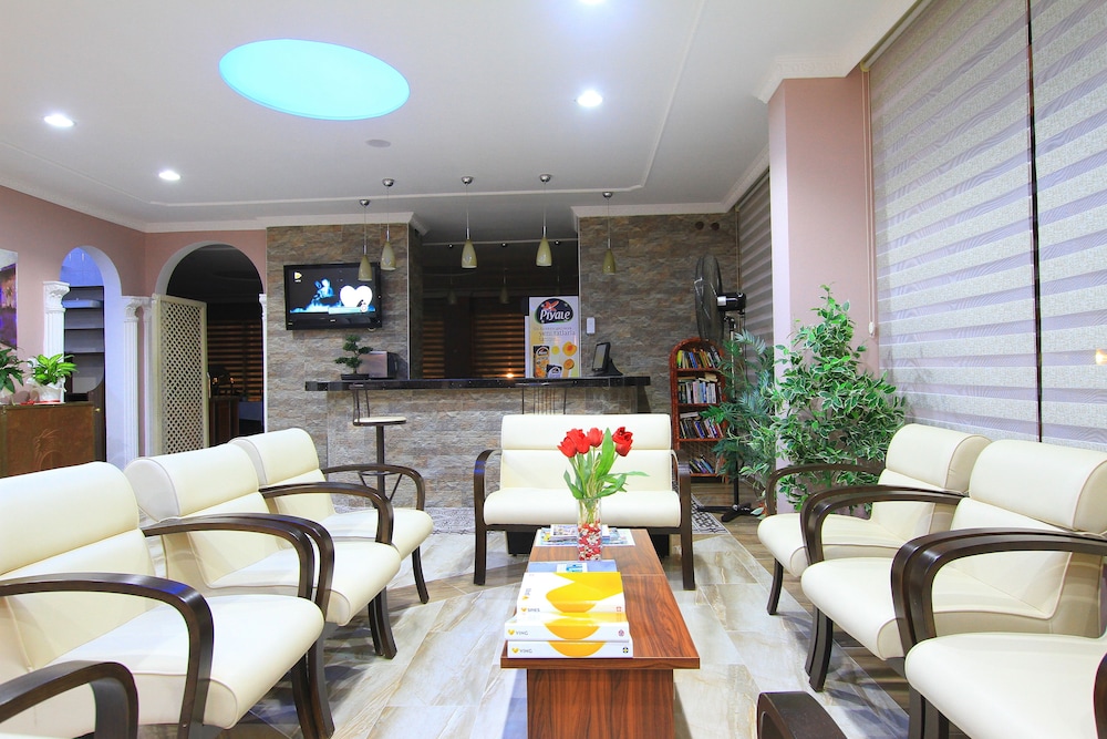 Rosy Hotel Rezervasyon
