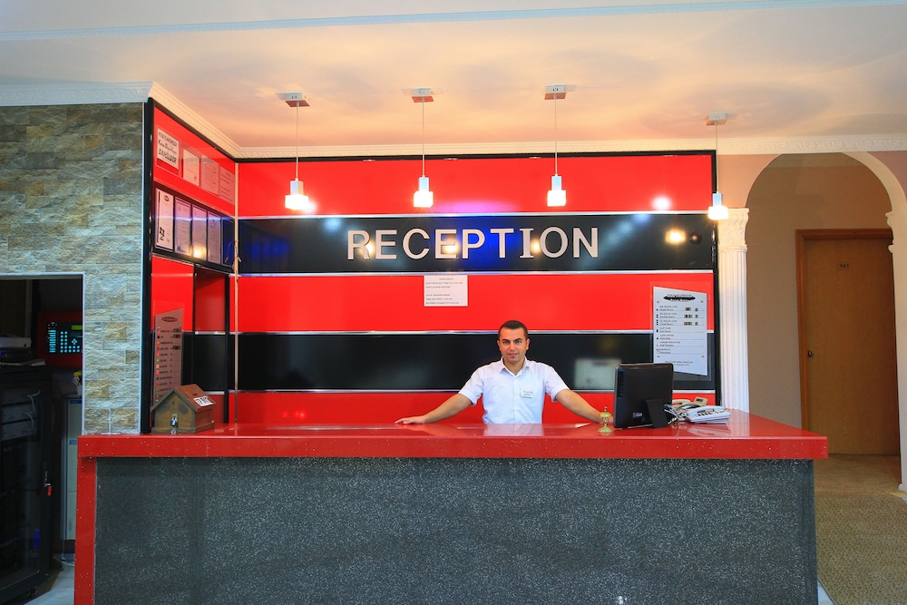 Rosy Hotel Rezervasyon