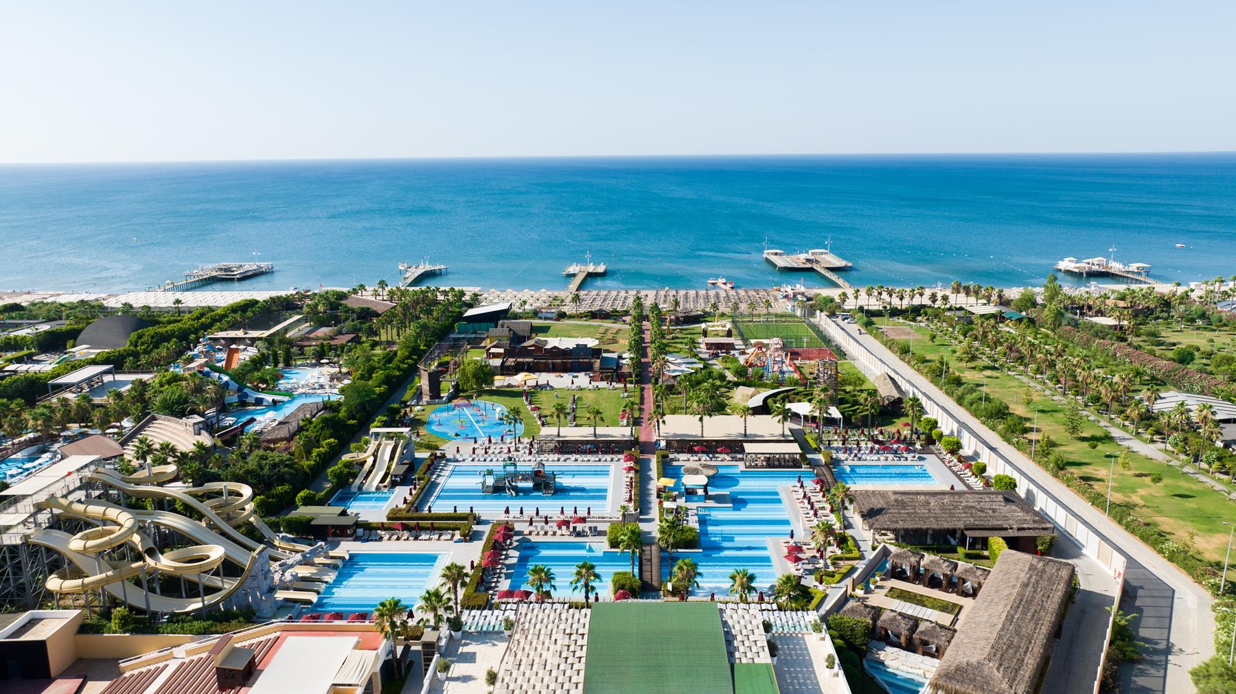 Aska Lara Resort & Spa Rezervasyon