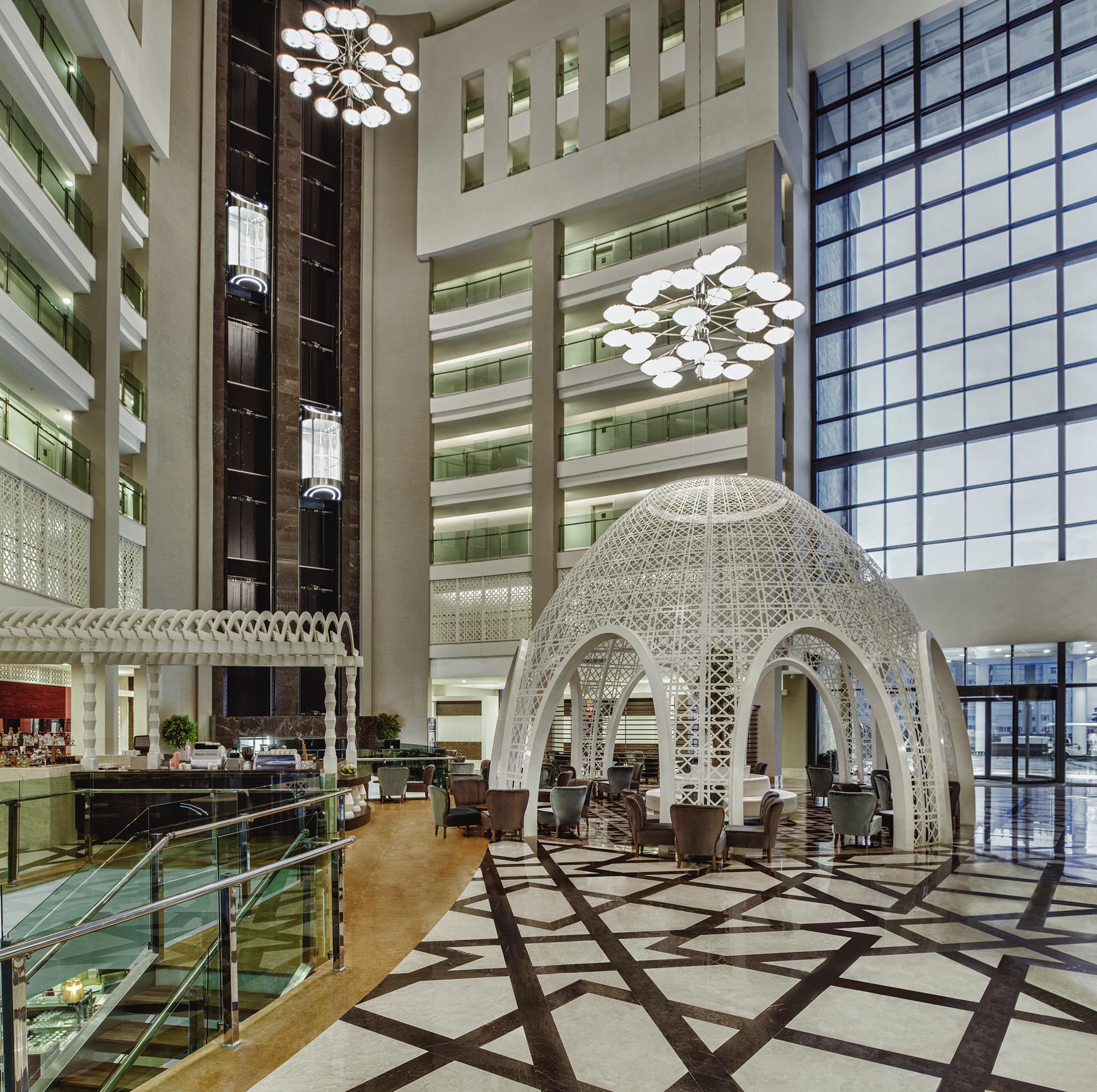 Aska Lara Resort & Spa Rezervasyon