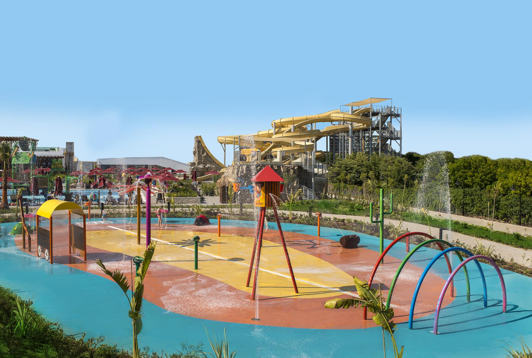 Aska Lara Resort & Spa Rezervasyon