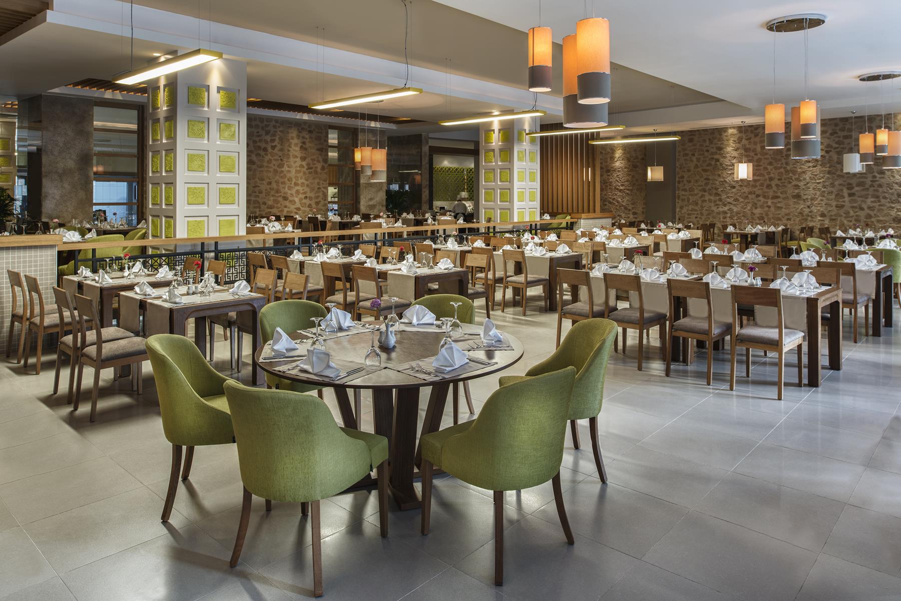 Aska Lara Resort & Spa Rezervasyon