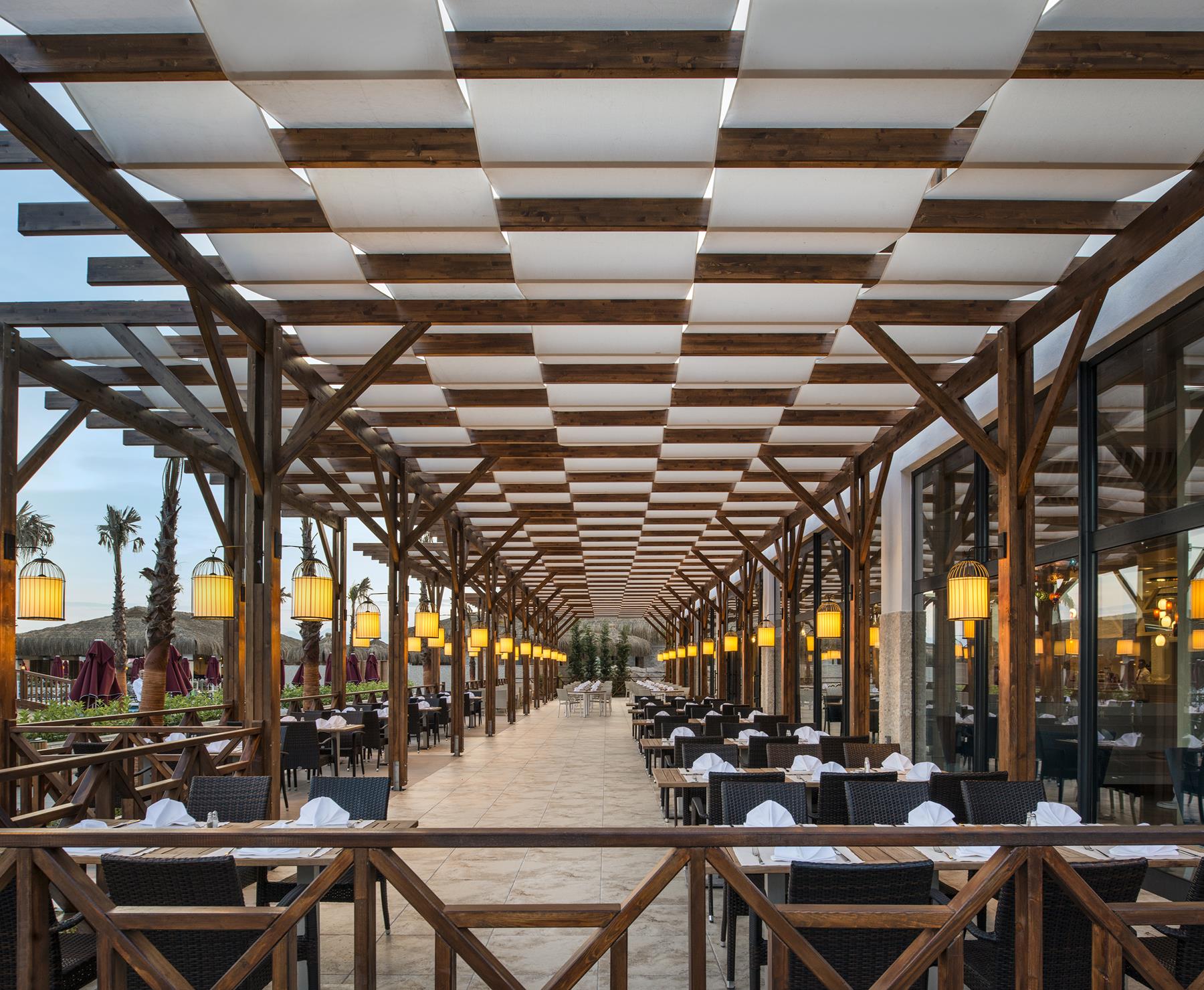 Aska Lara Resort & Spa Rezervasyon