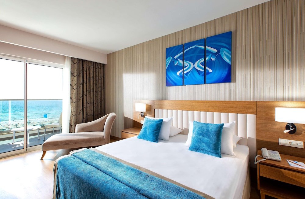 Adalya Ocean Deluxe Rezervasyon