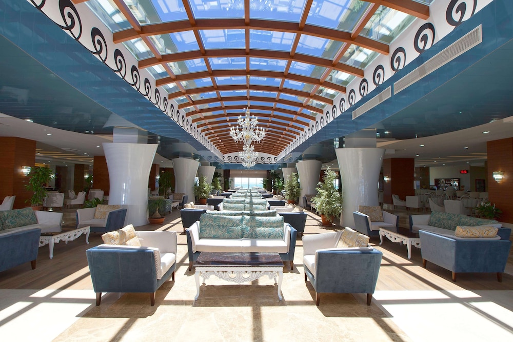 Adalya Ocean Deluxe Rezervasyon