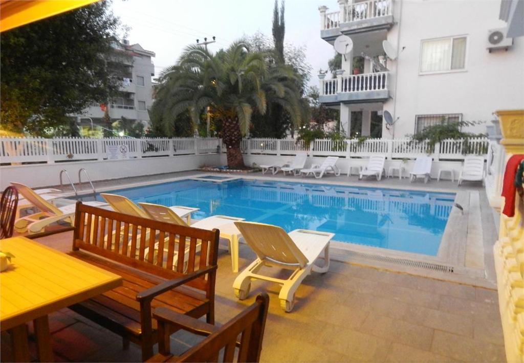 Karatas Apart Otel Rezervasyon