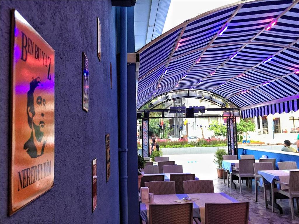 Karatas Apart Otel Rezervasyon