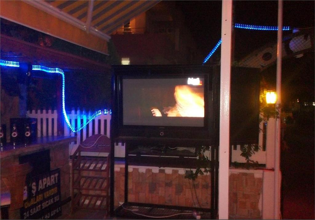 Karatas Apart Otel Rezervasyon