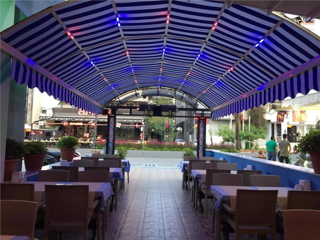 Karatas Apart Otel Rezervasyon