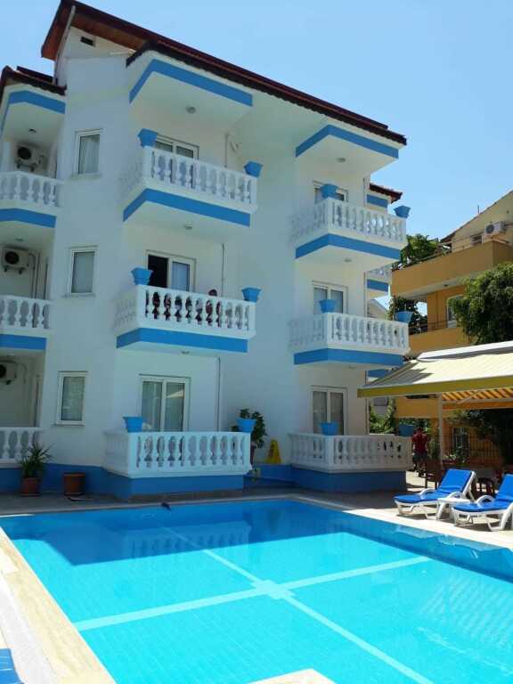 Karatas Apart Otel Rezervasyon