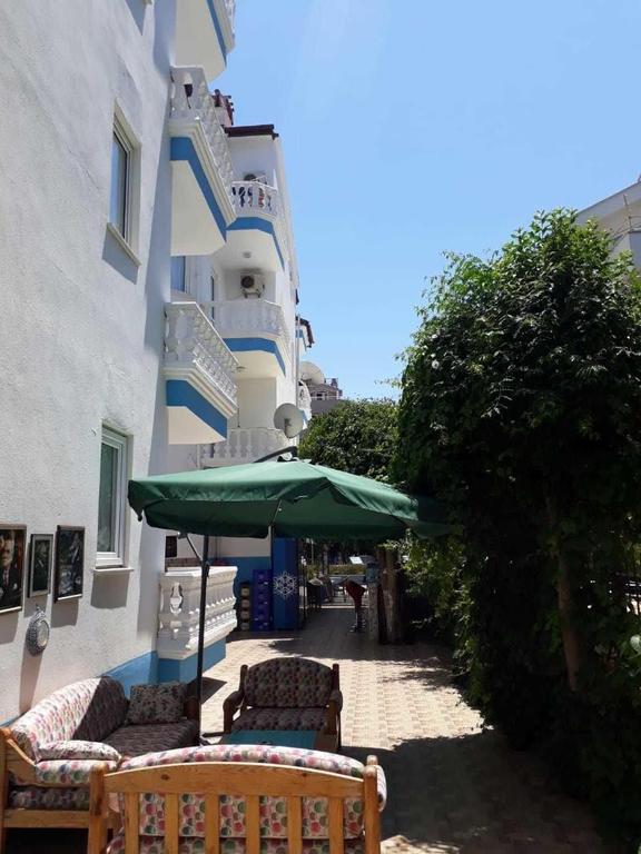 Karatas Apart Otel Rezervasyon