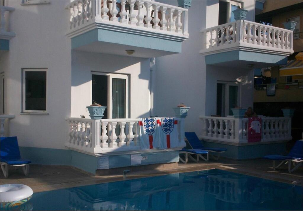 Karatas Apart Otel Rezervasyon