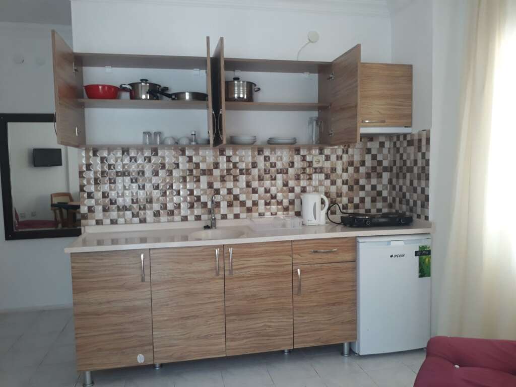 Karatas Apart Otel Rezervasyon