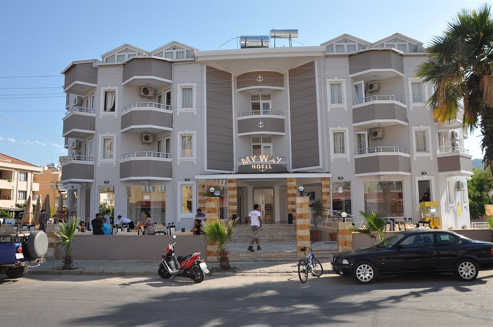 My Way Hotel Rezervasyon