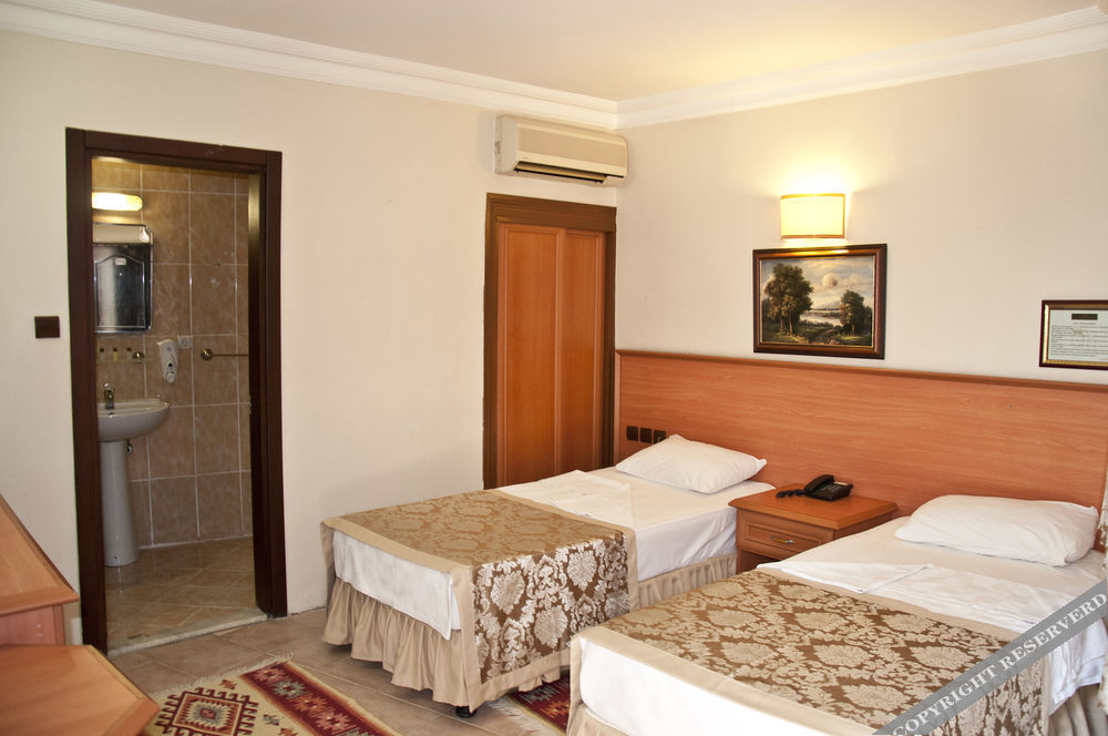 Ranax Hotel Rezervasyon