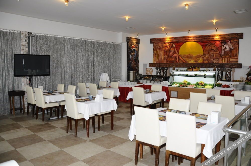 Ranax Hotel Rezervasyon