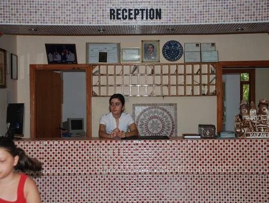 Selinus Beach Club Hotel Rezervasyon