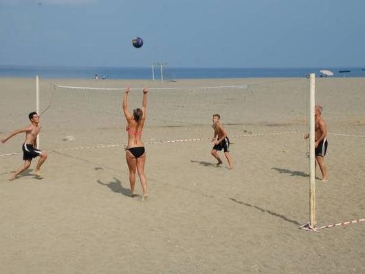 Selinus Beach Club Hotel Rezervasyon