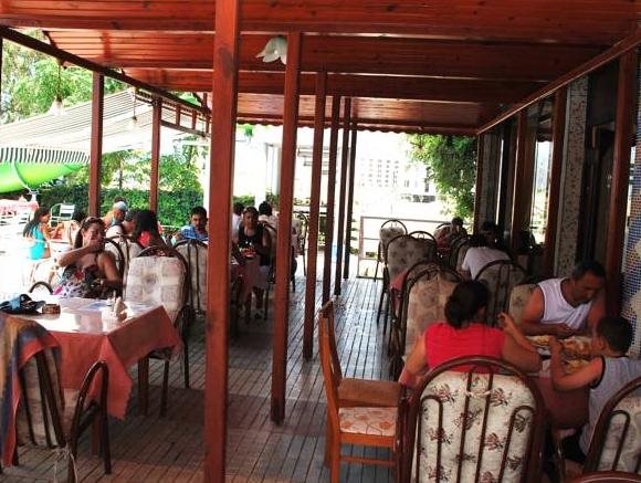 Selinus Beach Club Hotel Rezervasyon