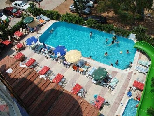 Selinus Beach Club Hotel Rezervasyon