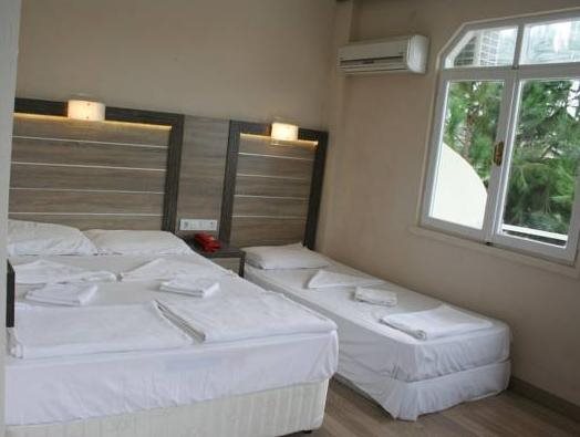 Selinus Beach Club Hotel Rezervasyon