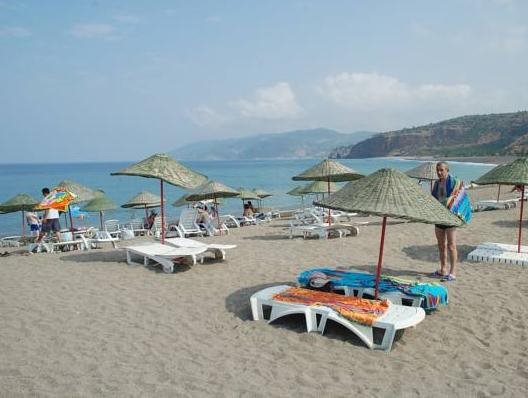 Selinus Beach Club Hotel Rezervasyon