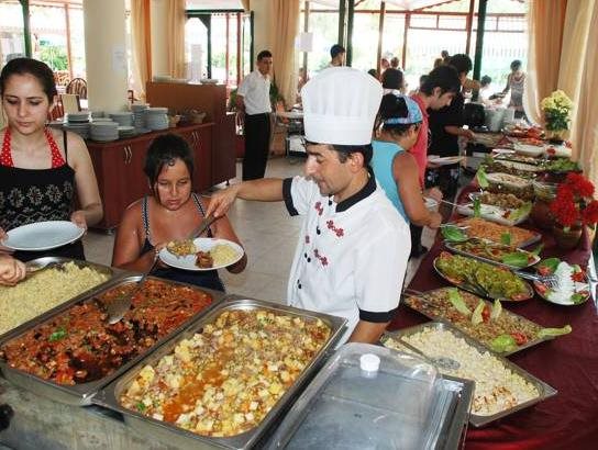 Selinus Beach Club Hotel Rezervasyon