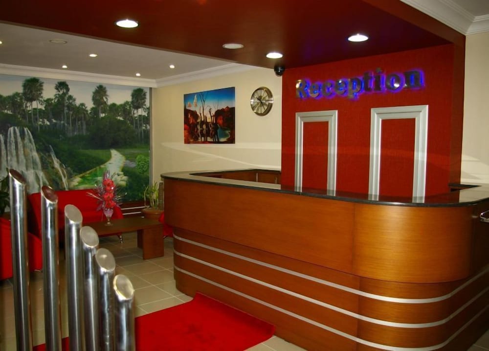 Heyamo Rezervasyon