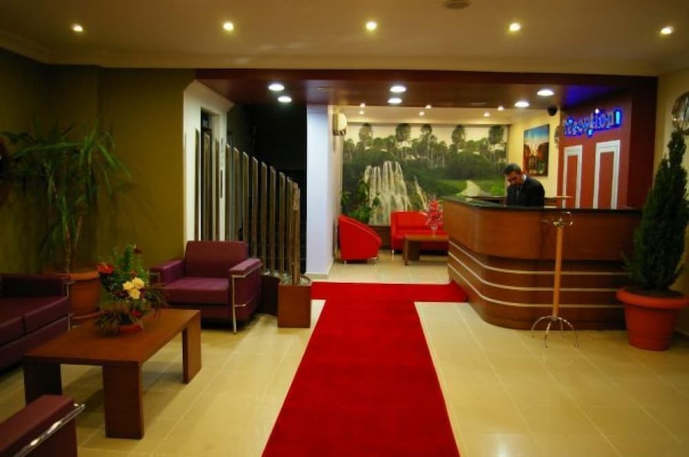 Heyamo Rezervasyon