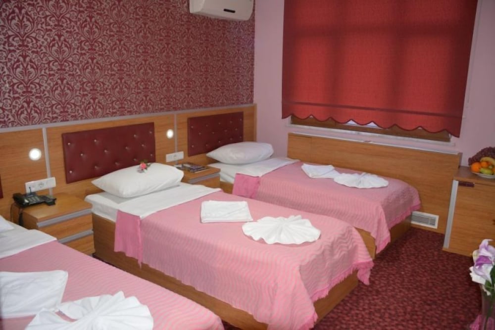 Heyamo Rezervasyon