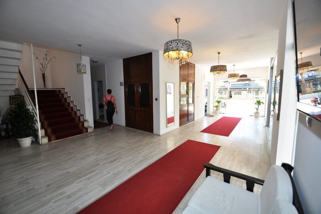 Reis Maris Hotel Rezervasyon