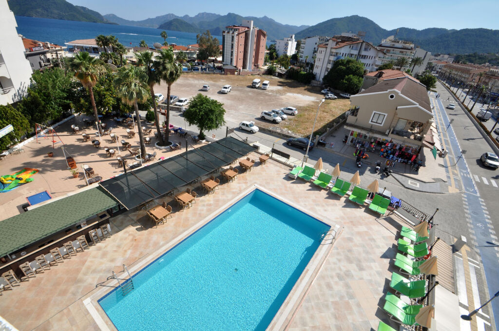 Reis Maris Hotel Rezervasyon