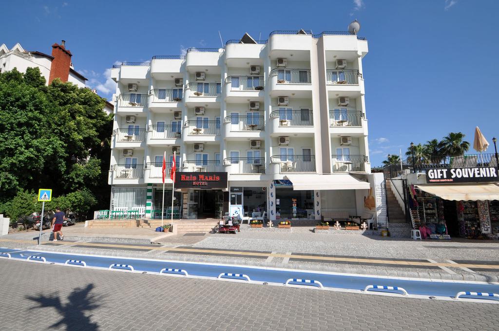 Reis Maris Hotel Rezervasyon