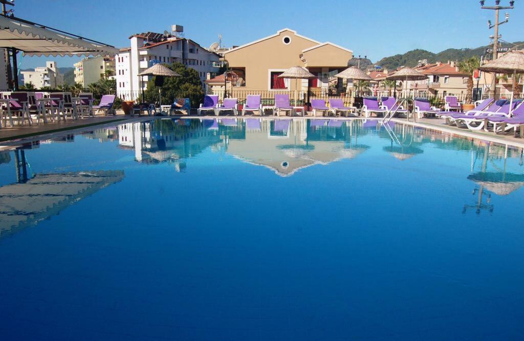 Reis Maris Hotel Rezervasyon