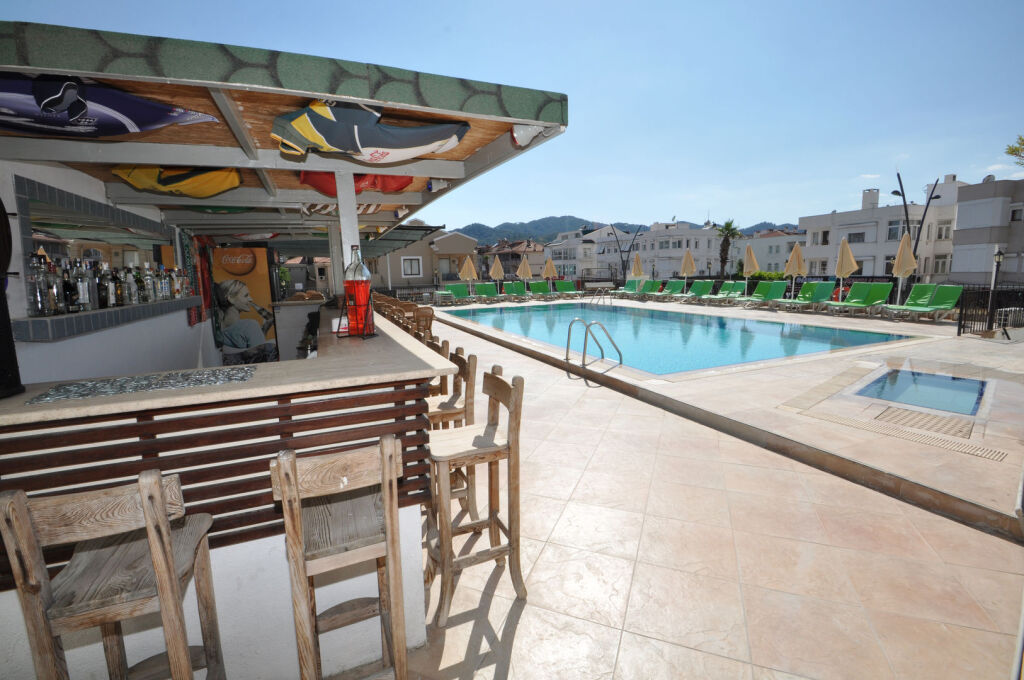 Reis Maris Hotel Rezervasyon