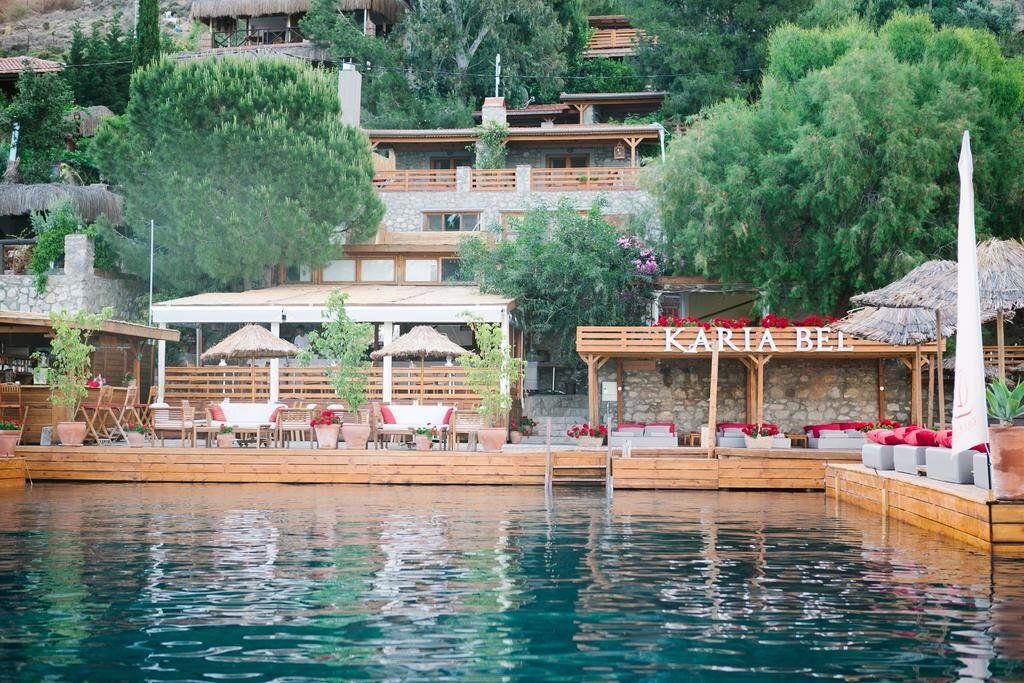 Karia Bel Rezervasyon