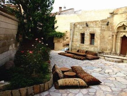 Cappadocia Palace Rezervasyon