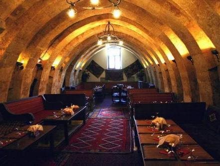 Cappadocia Palace Rezervasyon