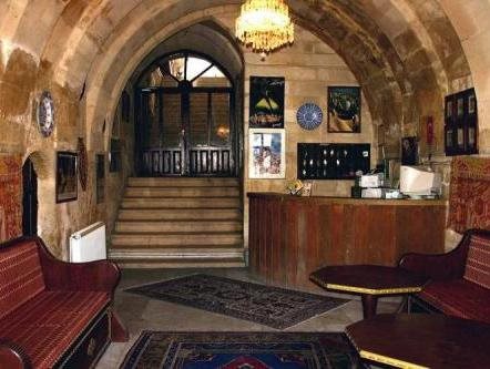 Cappadocia Palace Rezervasyon