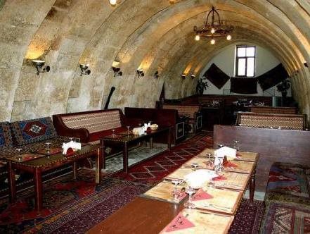 Cappadocia Palace Rezervasyon