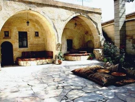 Cappadocia Palace Rezervasyon