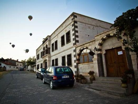 Muskara Cave Hotel Rezervasyon
