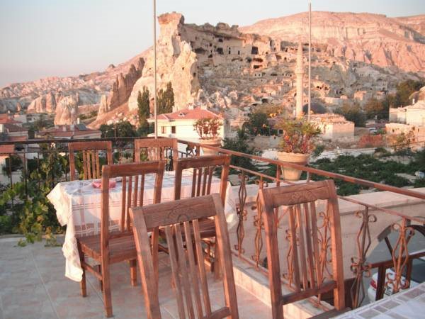 Muskara Cave Hotel Rezervasyon