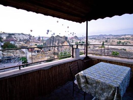 Muskara Cave Hotel Rezervasyon