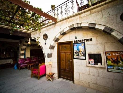 Muskara Cave Hotel Rezervasyon