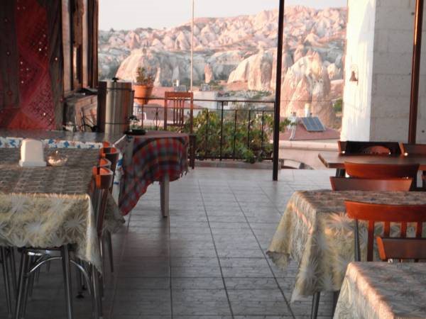 Muskara Cave Hotel Rezervasyon