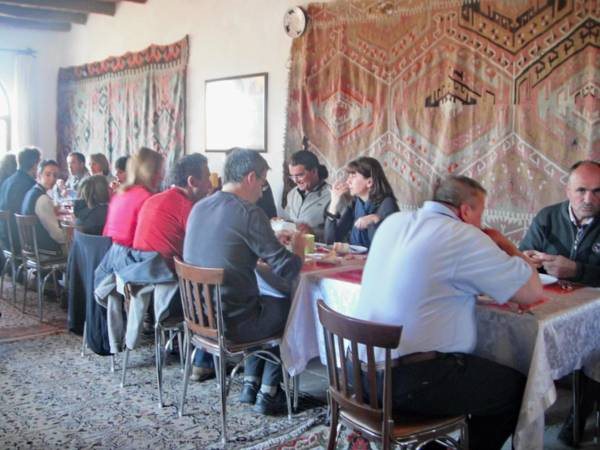 Muskara Cave Hotel Rezervasyon