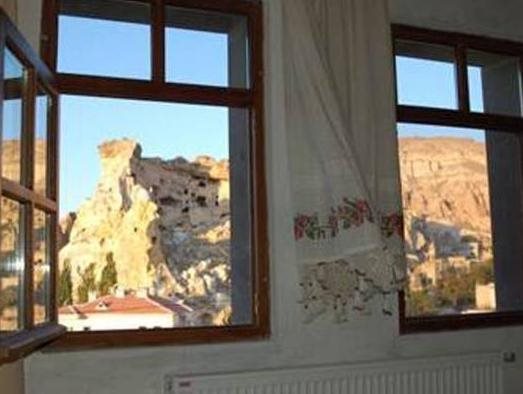 Muskara Cave Hotel Rezervasyon